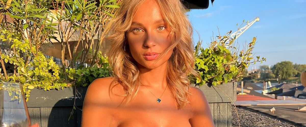 De Nederlandse Chelsey is hét model dat jij in je Instagram-feed wil