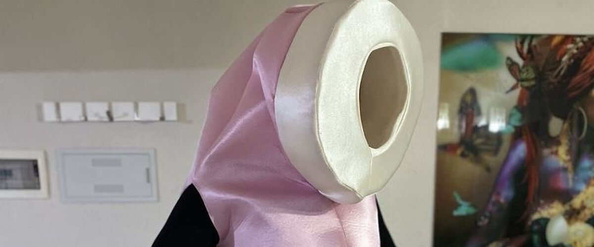 Dit Satisfyer-kostuum is de beste outfit voor carnaval 2024