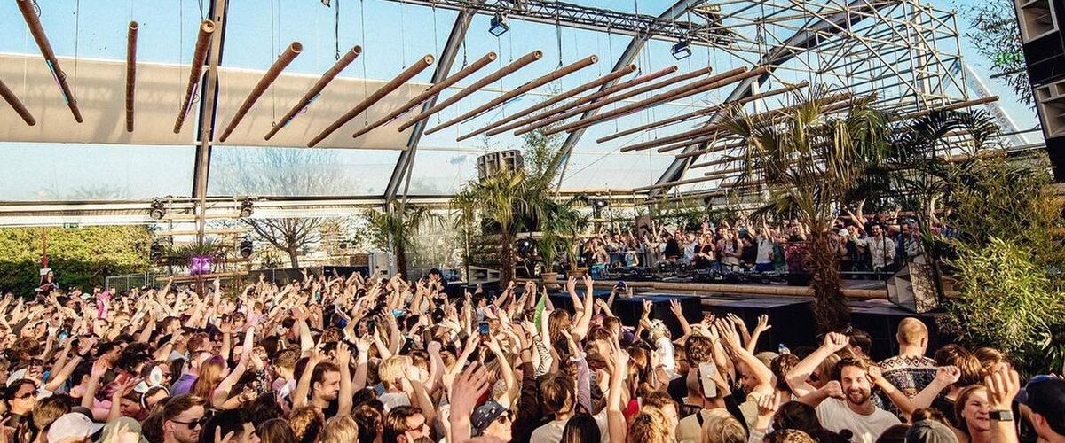 Dit festival maakt van jouw paaszondag van 2023 één groot feest