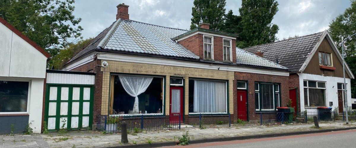 De perfecte Funda-opknapper: woning met 7 slaapkamers (!) kost slechts €135.000