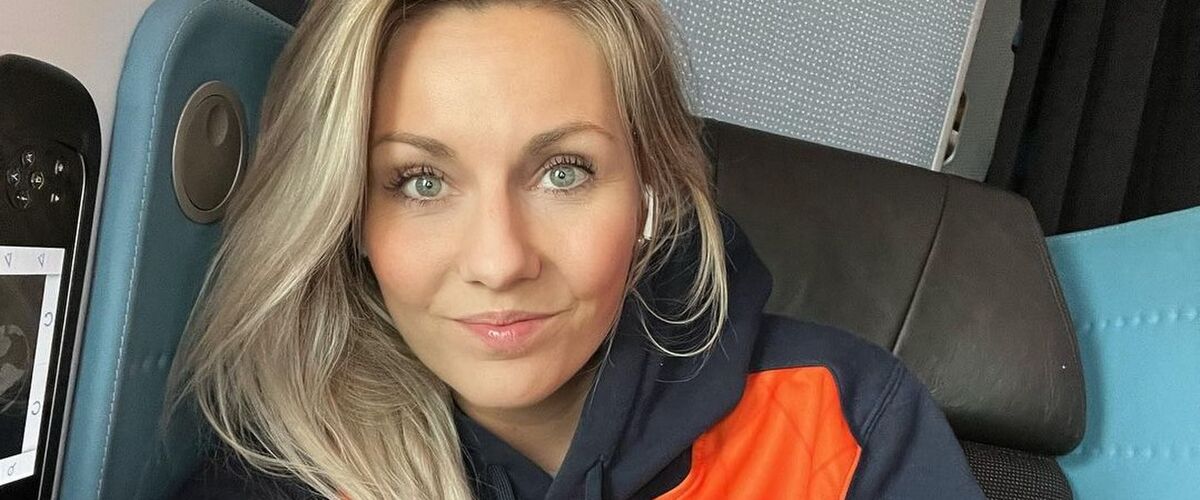 Deze Instagram-foto’s bewijzen waarom Laura Dijkema de leukste volleybalster van Nederland is