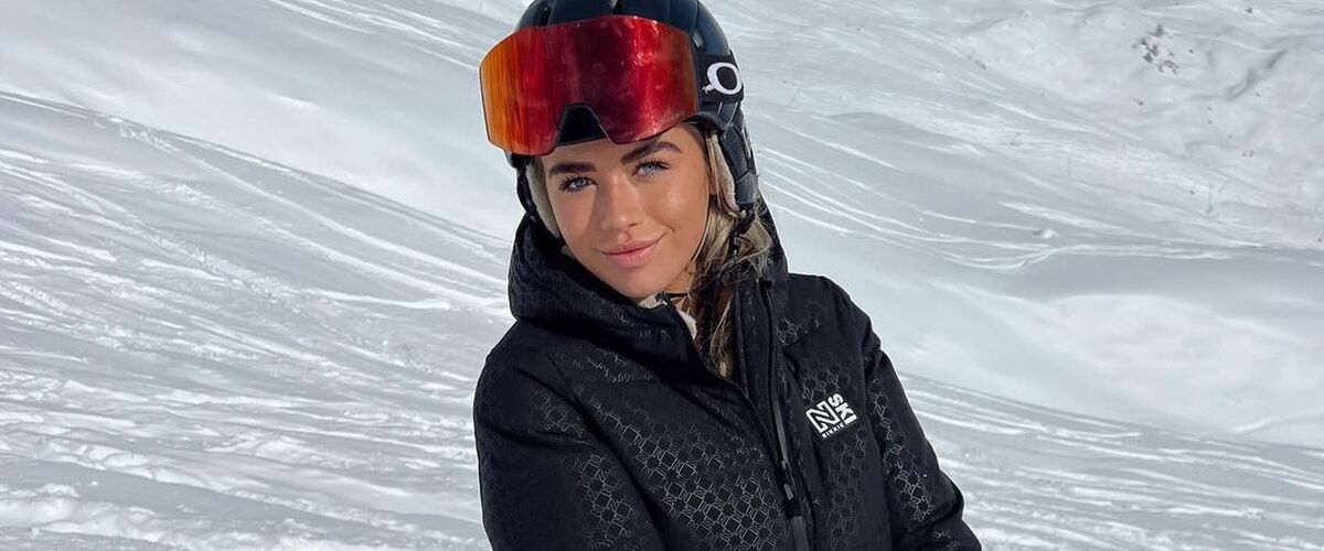 Tess Wevers is zonder twijfel de leukste Nederlandse ski-instructrice