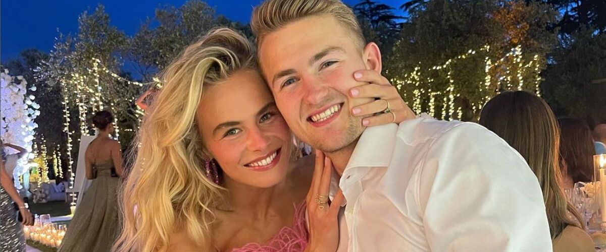 Annekee Molenaar (vriendin Matthijs de Ligt) verwent Instagram-volgers met reeks foto’s in bikini