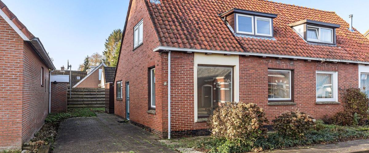 Dit is de goedkoopste vrijstaande woning in Nederland (Funda)