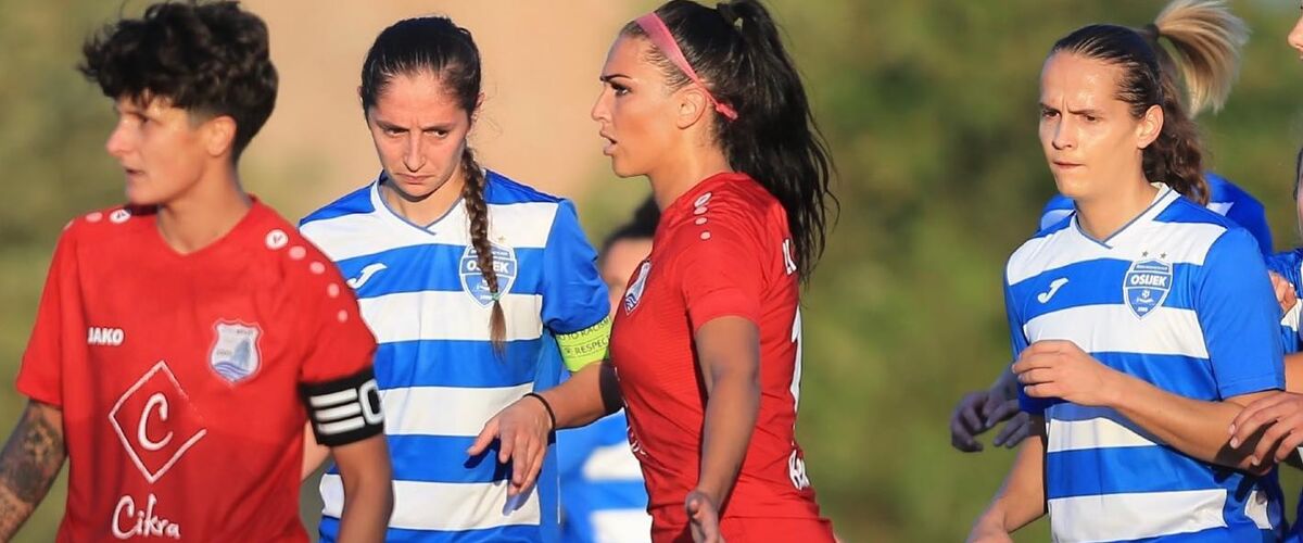 Beelden van Venezolaanse voetbalster Sonia O’Neill gaan de wereld rond