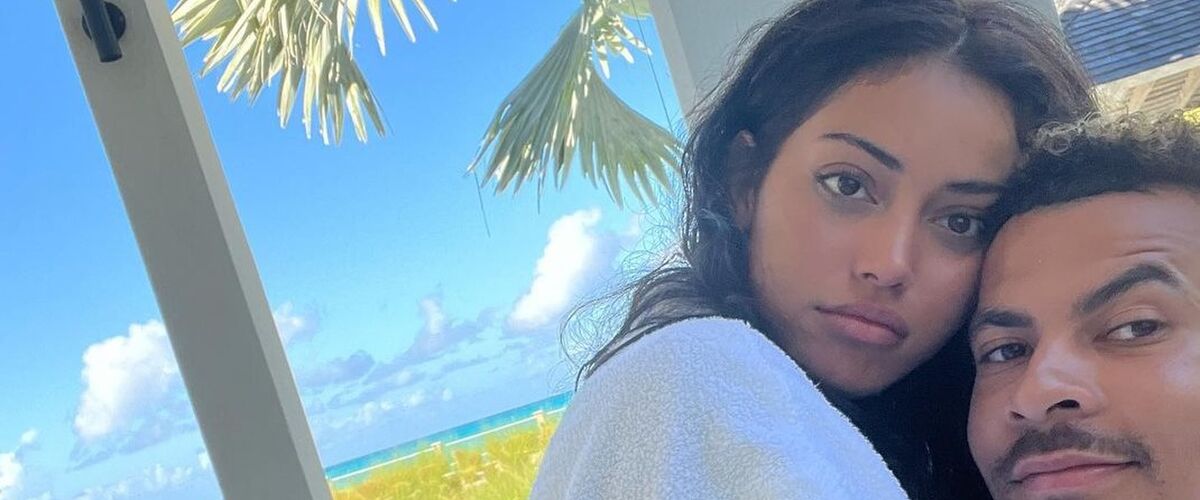 Profvoetballer Dele Alli slaat Nederlands topmodel Cindy Kimberly aan de haak