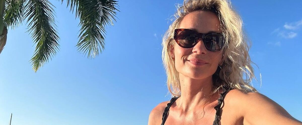 Irene Schouten bewijst met bikinifoto waarom ze ‘de mooiste sportvrouw van Nederland’ is