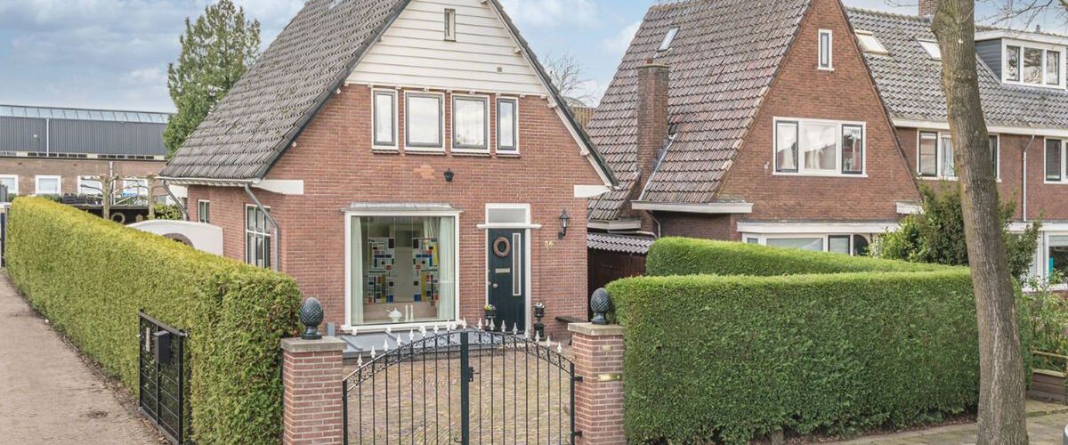 ‘Meest bijzondere woning van Amersfoort’ staat nu te koop op Funda