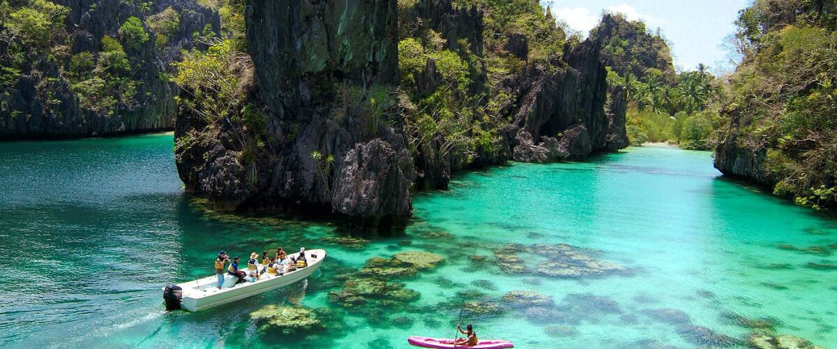 Deze foto’s bewijzen waarom Palawan ‘het mooiste eiland ter wereld’ wordt genoemd