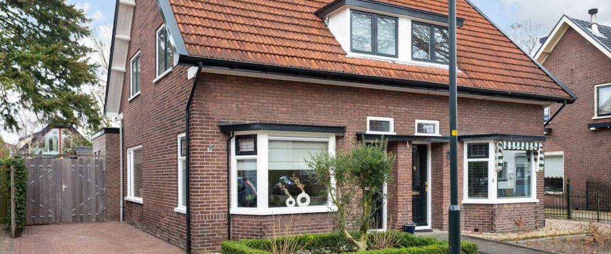 Binnenkijken: dit is Peter Bosz zijn fraaie woning in Apeldoorn