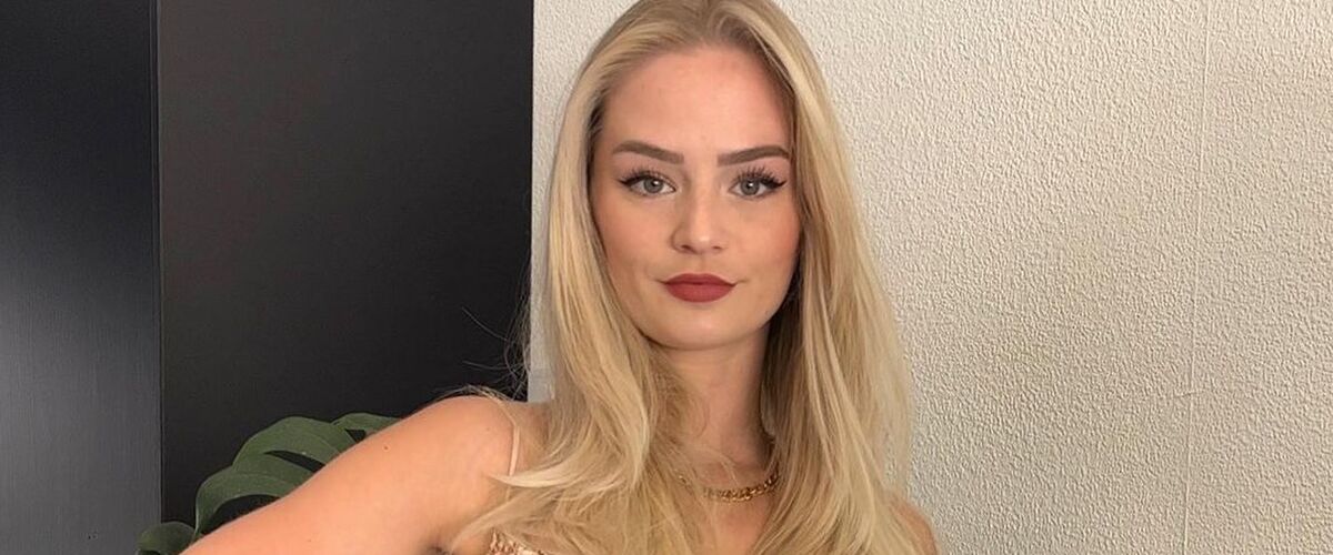 Iris de Waard schittert in krachtige fotoshoot na deelname in Temptation Island