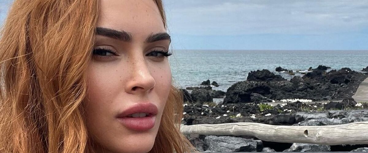 Megan Fox is terug op Instagram met een héél uitdagende foto in bikini