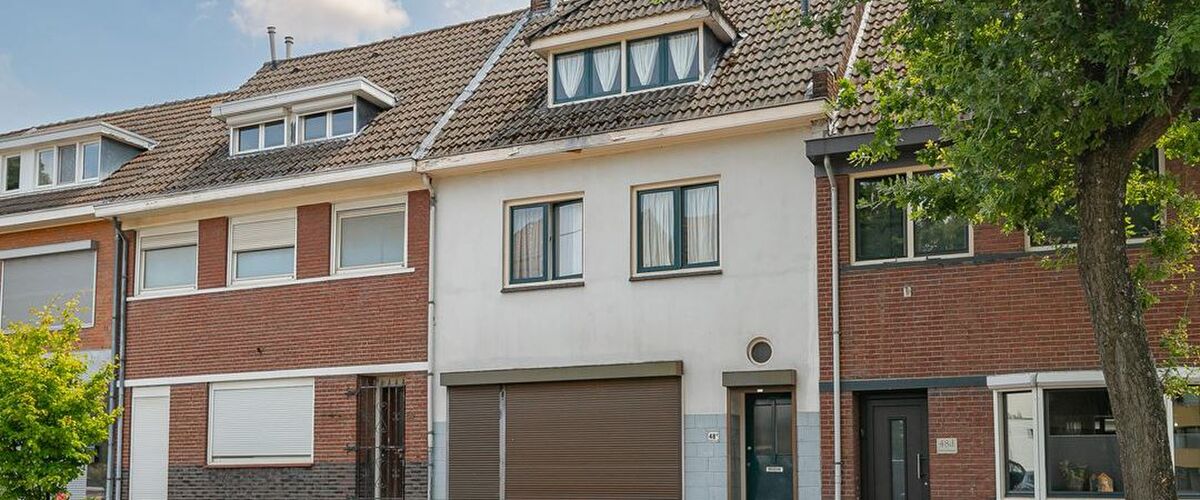 Funda opknapper: Limburgse woning met 4 slaapkamers kost slechts €127.500,-