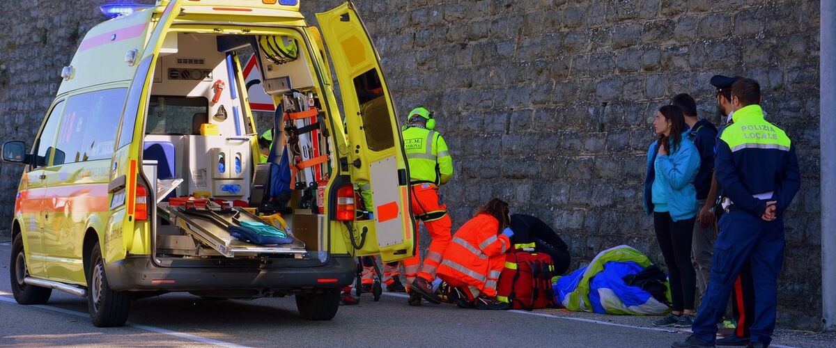 Hoe duur is een ritje met de ambulance?