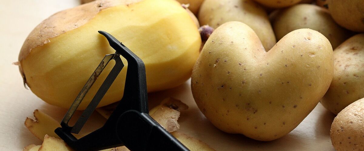 Waarom het eten van aardappelen goed is voor mannen die spierballen willen