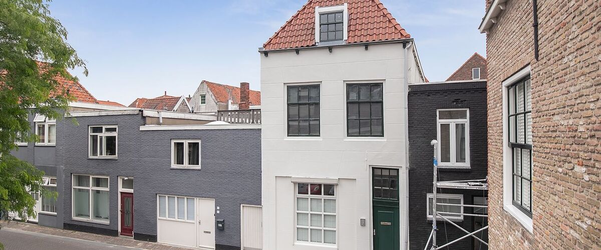 Zéér net appartement in Nederlandse stad staat nu op Funda te koop voor slechts €129.000,-