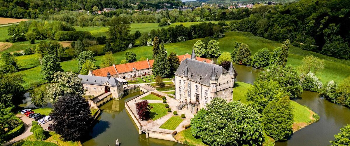 Dit reusachtige Nederlandse kasteel staat nu op Funda te koop voor €6.645.000