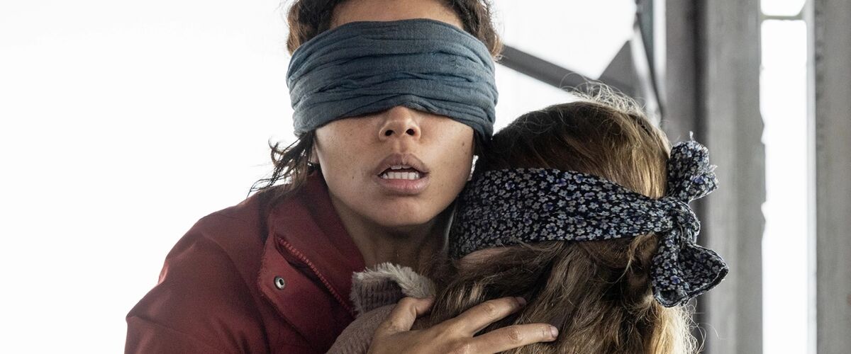 Hoe zien de ‘monsters’ in de Netflix-film Bird Box: Barcelona eruit?