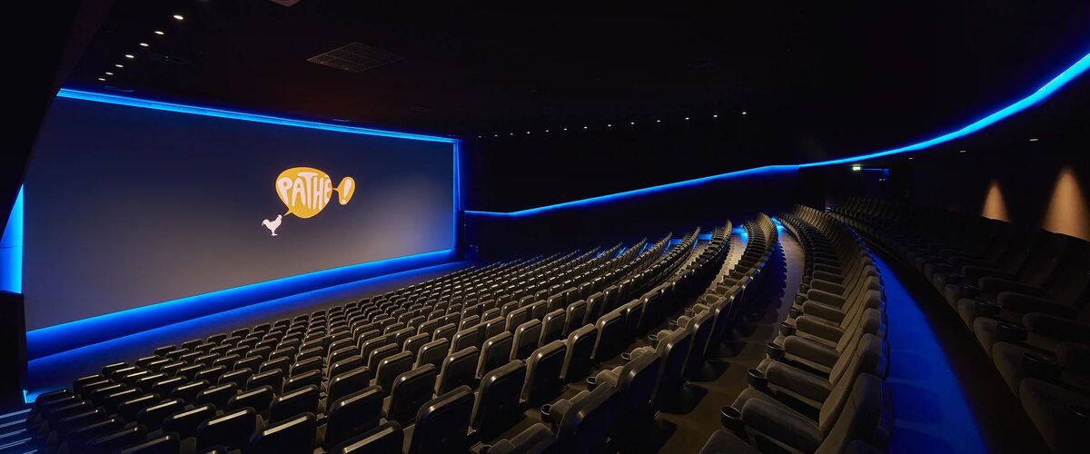 Wat is het verschil tussen IMAX en Dolby Cinema bij Pathé?