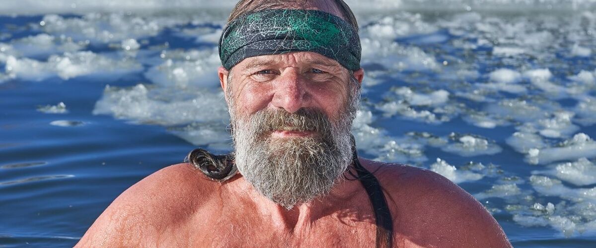 Het totale vermogen van “The Iceman” Wim Hof