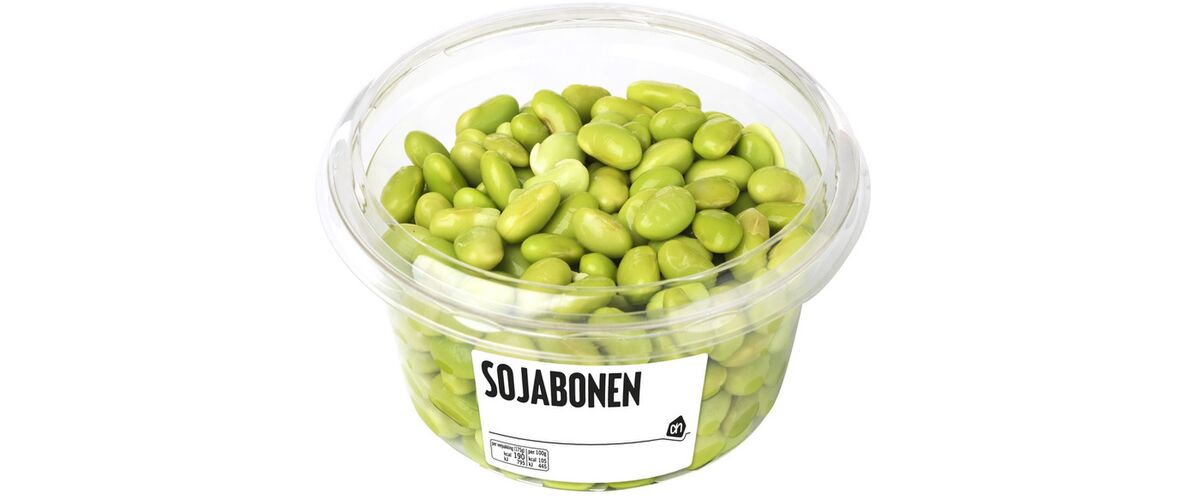 Boodschappen tip: koop nooit deze sojabonen bij Albert Heijn