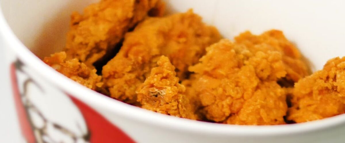 Recept: zó maak je zelf KFC Hot Wings!