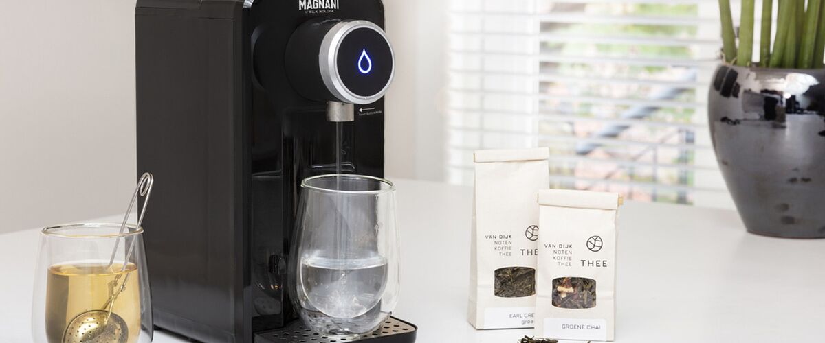 Nu bij Action: spotgoedkope heetwaterdispenser is dé #1 gadget voor theedrinkers