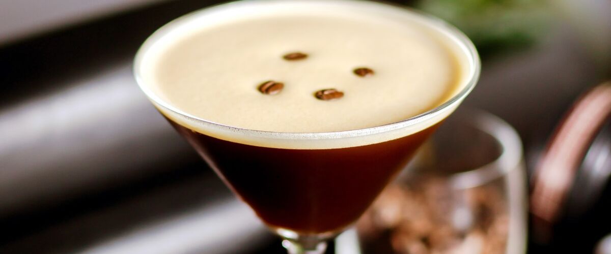 Hét #1 recept voor koffiedrinkende sporters: proteïne espresso martini