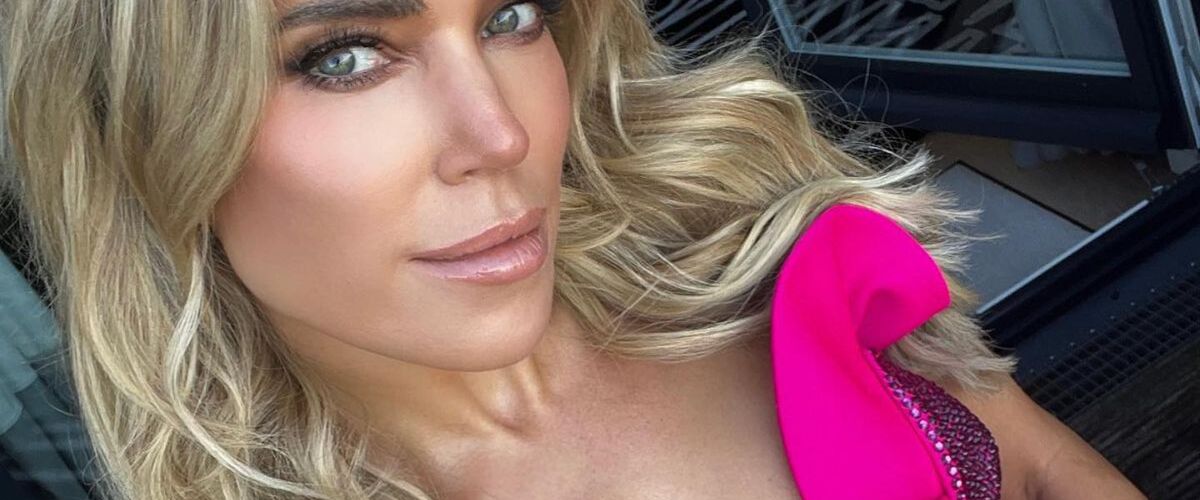 Sylvie Meis laat harten sneller kloppen met super fitte foto in bikini