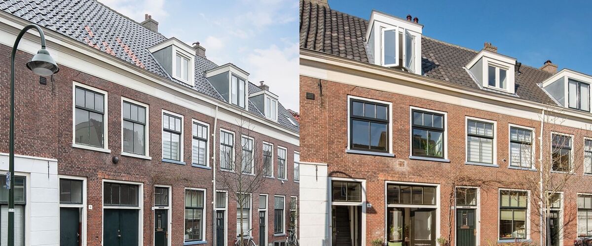 Funda-woning wordt prachtig verbouwd en vraagprijs gaat van €250.000 naar €450.000