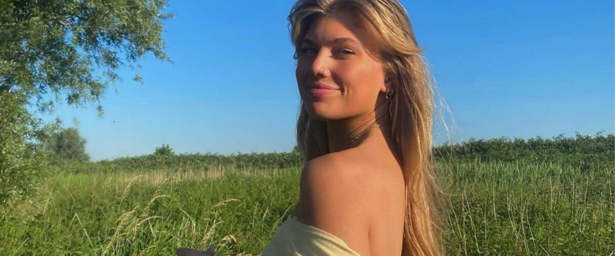 De Nederlandse Lizzy Winterink is superfit en staat bloedmooi op iedere foto