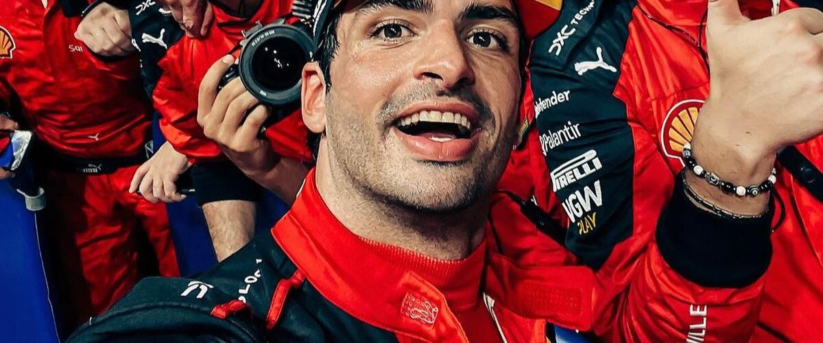 De indrukwekkende privé-autocollectie van F1-coureur Carlos Sainz