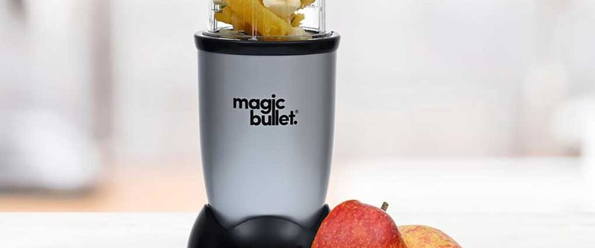 Action verkoopt nu de welbekende Magic Bullet blender voor een spotprijsje