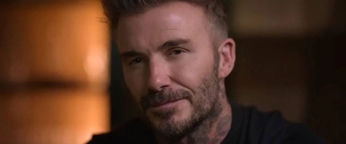 Nieuwe Netflix-docuserie over Beckham scoort waanzinnig hoog cijfer op IMDb