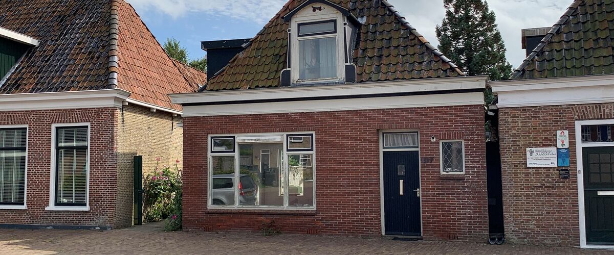 De ultieme Funda-opknapper: kluswoning van € 99.000,- is echt een koopje