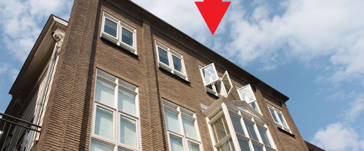 Dit is het goedkoopste penthouse van Nederland (te koop op Funda)