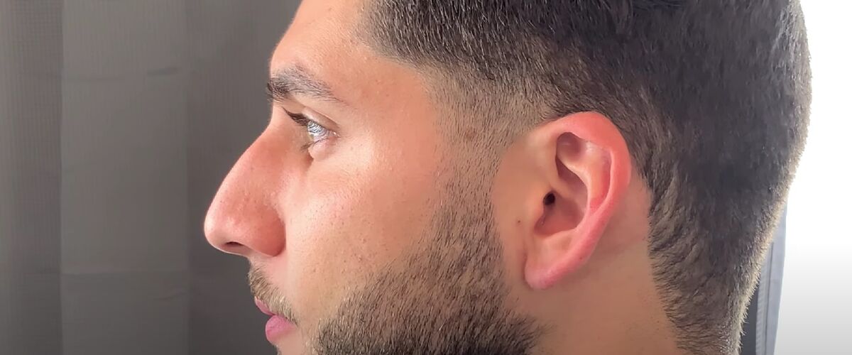 Baard laten overlopen: zo maak je zelf een fade in 5 stappen