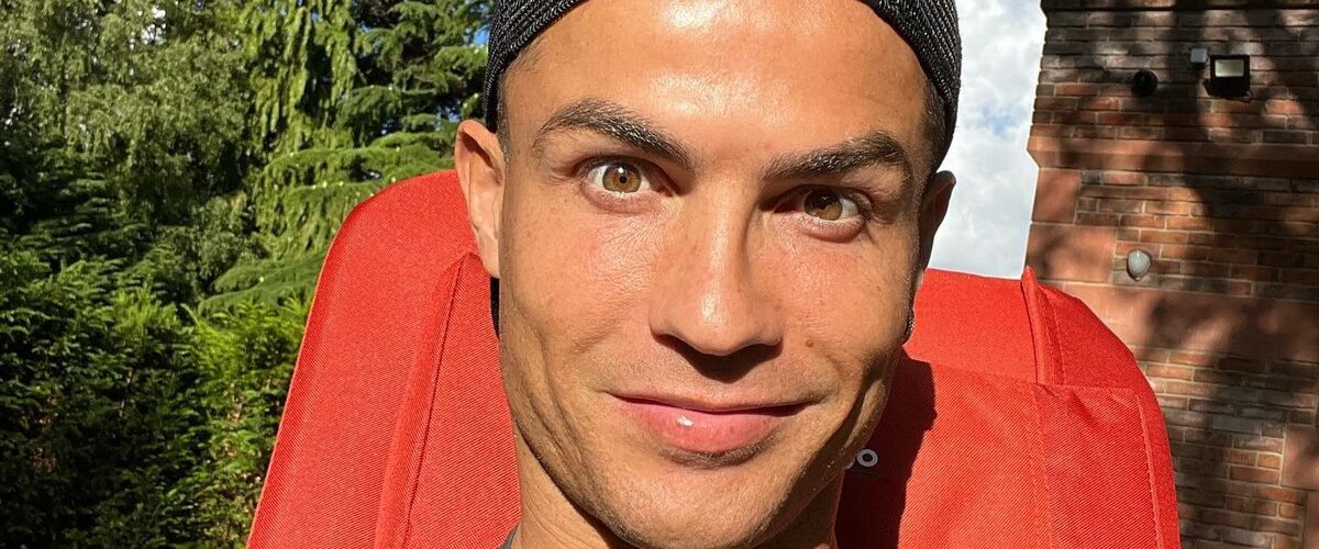 Cristiano Ronaldo draagt een van de zeldzaamste Rolex Daytona’s ($ 425.000)