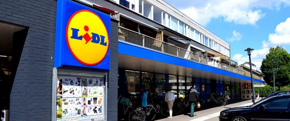 Lidl-wijn scoort 90 / 100 punten van Bampfield