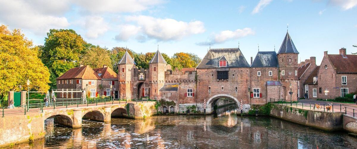 Amersfoort is verkozen tot ‘de beste stad van Europa’ van 2023