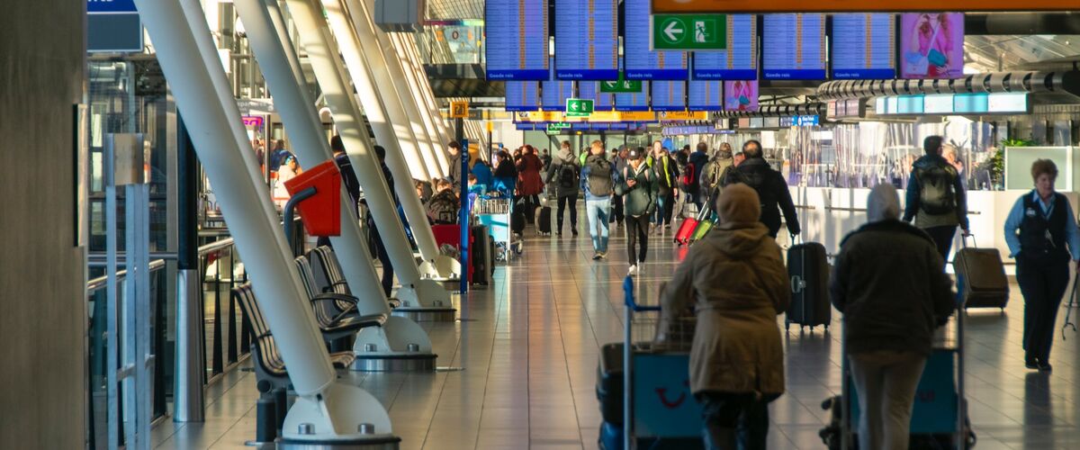 Vrouw deelt trucje waardoor je veel sneller door de douane bent