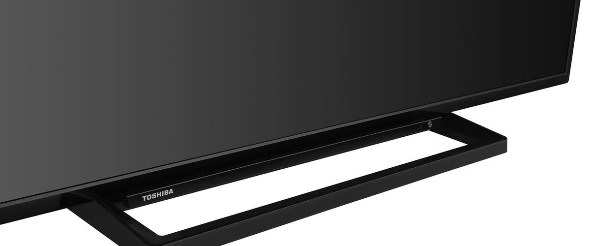 Lidl geeft €550,- korting op 65 inch (!) Toshiba Android Smart TV