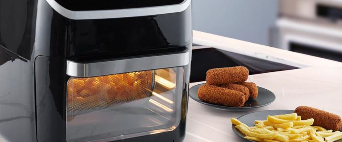 Action komt met multifunctionele XXL smartfryer: “Frituren, bakken, grillen én roosteren”