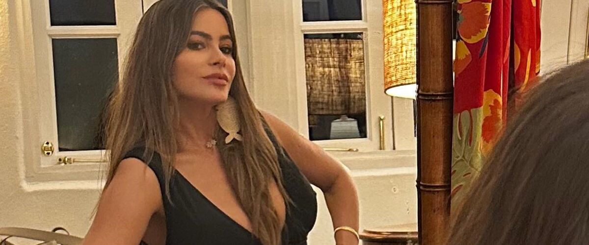 Sofia Vergara blijft doorgaan met het plaatsen van Instagram-foto’s in pikante pakjes