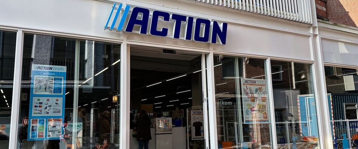 Action verkoopt nu een handig apparaatje waarmee jouw huis spic en span blijft (€6.95)