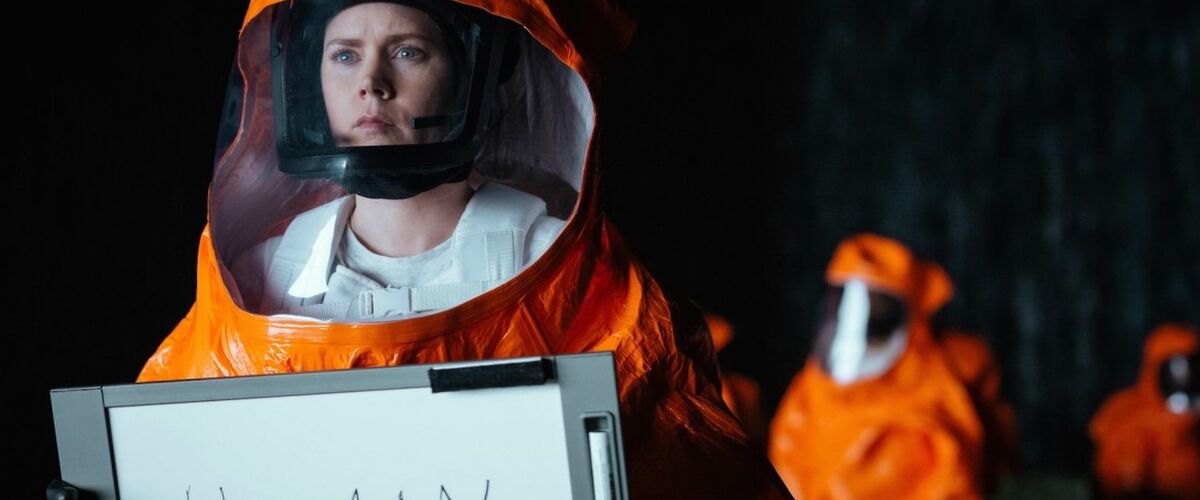 Boekverfilming ‘Arrival’ scoort hoog op IMDb: “Meesterwerk!”