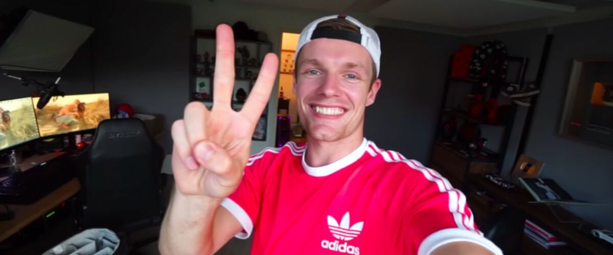 YouTuber Enzo Knol koopt een héél dikke nieuwe Lambo