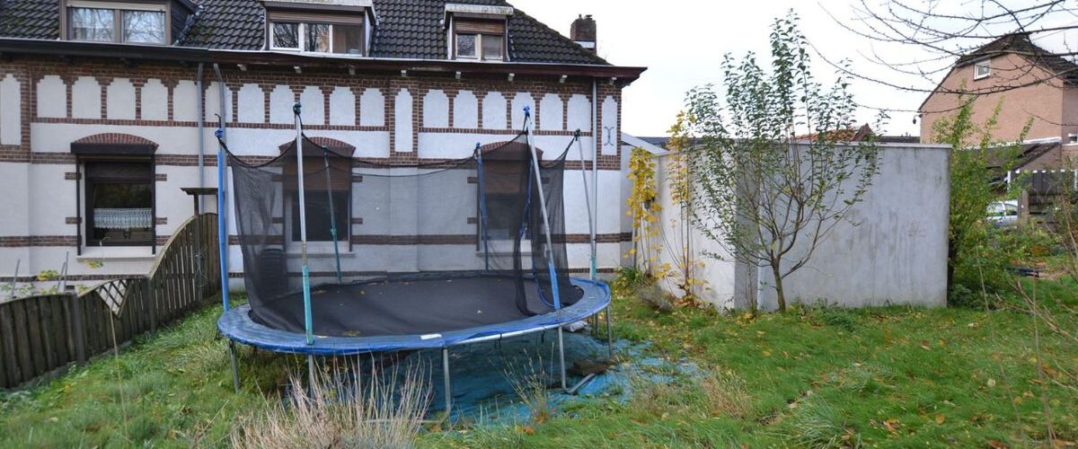 Huis in Heerlen te koop voor € 140.000, maar eigenaar nam niet de moeite om het op te ruimen