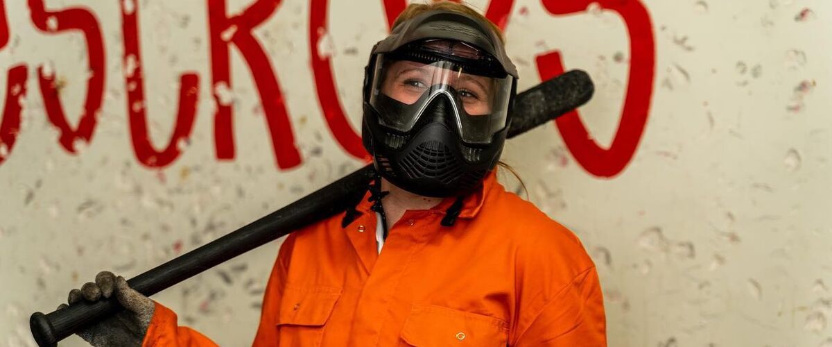 De 4 leukste Rage Rooms in Nederland