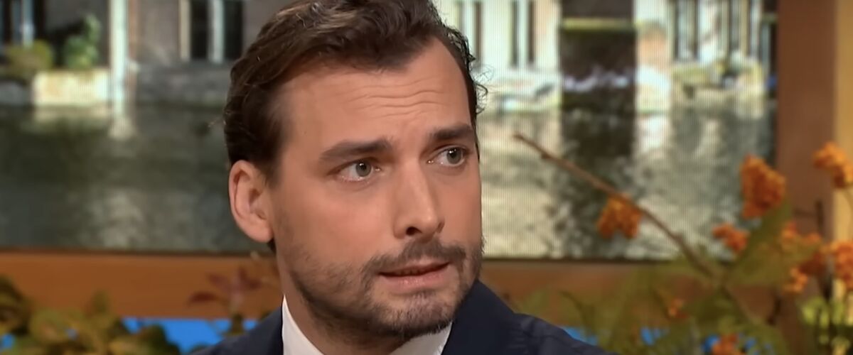 Dit bedrag verdient FVD-lijsttrekker Thierry Baudet met zijn bedrijfje